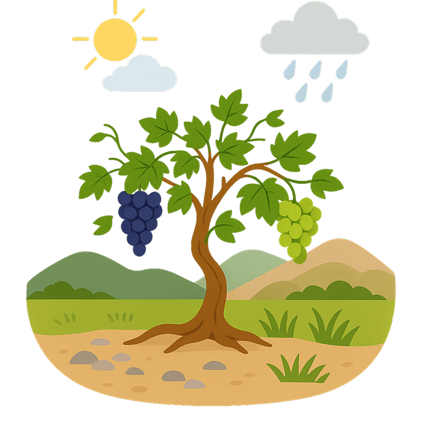 Illustration du climat climat composite