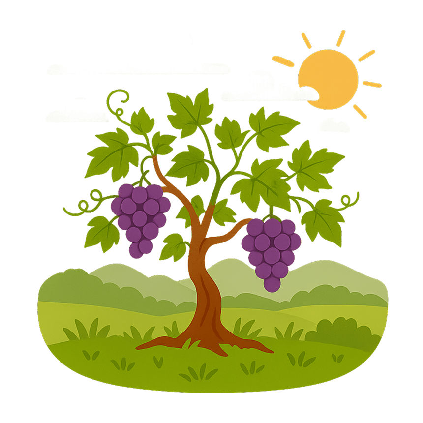 Illustration du climat climat chaud et humide