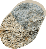 Granite rose-gris cristallin